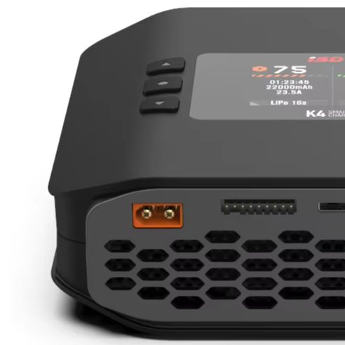 ISDT K4 1~8S Lithium Battery S - Isdt K4 Dual Lipo Charger recension och pris