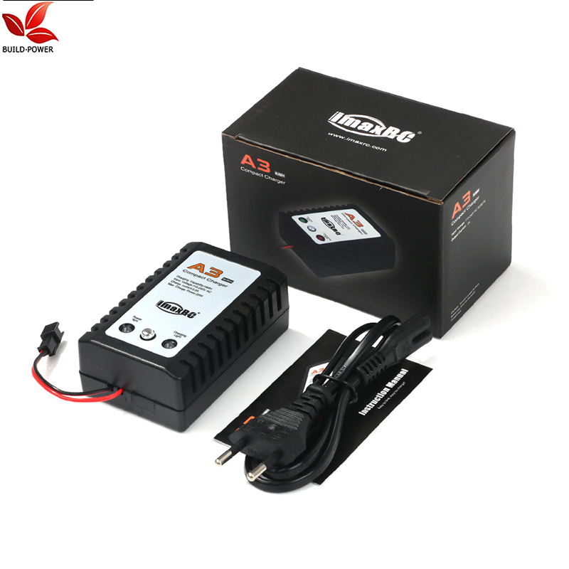 IMAX A3 Big Tamiya /  Trx Plug - Toolkitrc M6Dac Smart Charger recension och pris