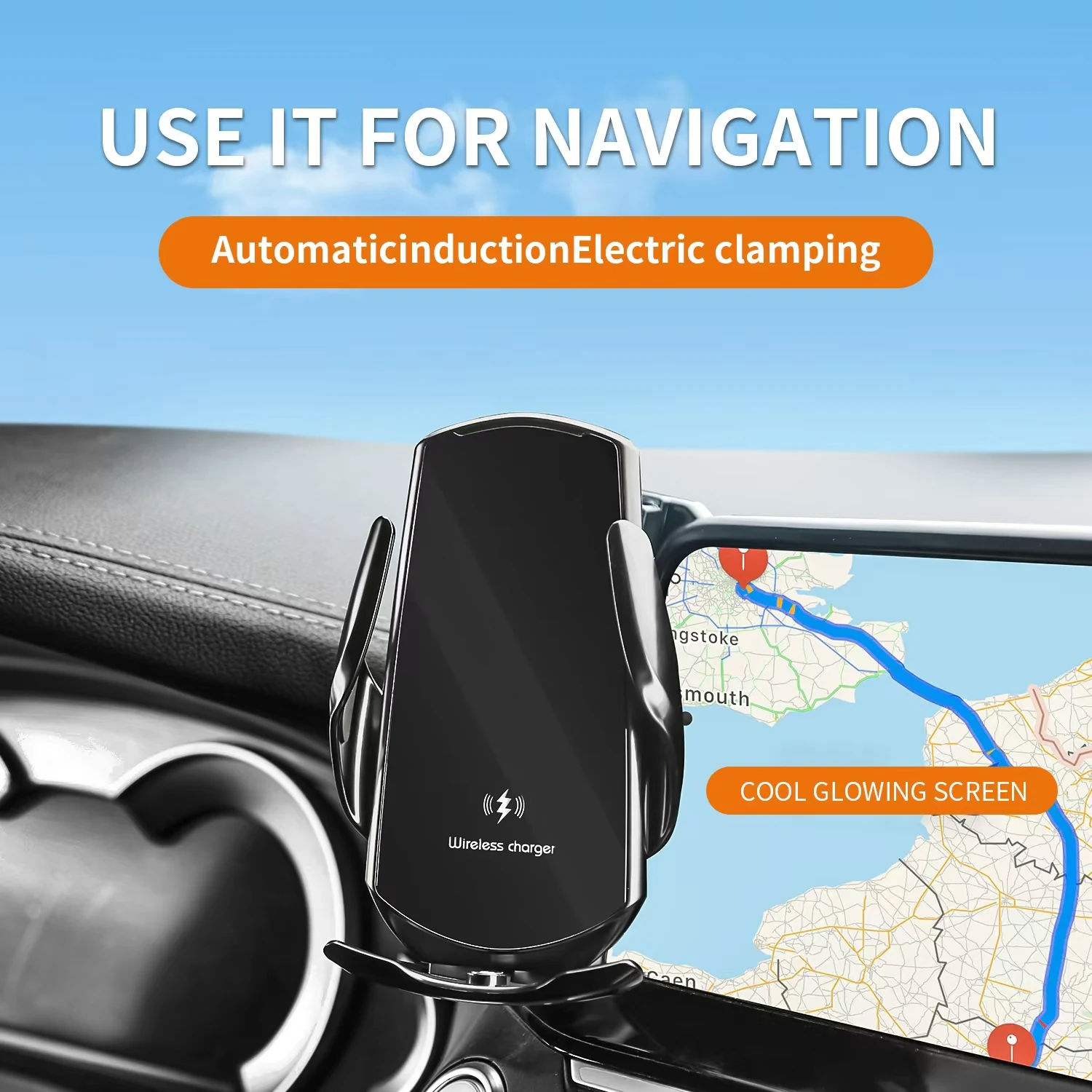 Car Cell Phone Holder Screen F - Skyrc B6 Neo Smart Charger recension och pris