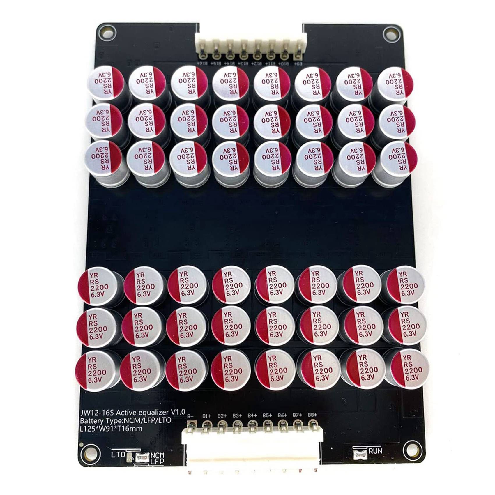 B04C-2X 12S 13S 14S 15S 16S Ac - 12S Lipo Battery Balancing Board recension och pris