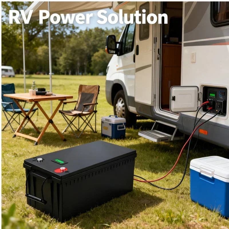 Bluetooth BMS Li-ion/LiFePO4 B - Lifepo4 12V 100Ah Bms Bluetooth recension och pris