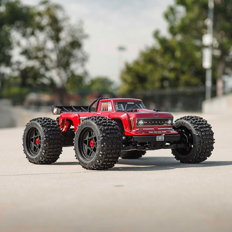 Arrma 4s V2 5 1 10 Scale Elect - 4S Lipo Battery 14.8V 6000Mah recension och pris