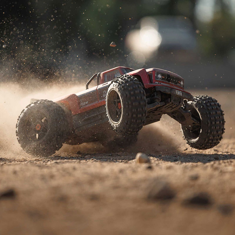 Arrma 4s V2 5 1 10 Scale Elect - 4S Lipo Battery 14.8V 6000Mah recension och pris