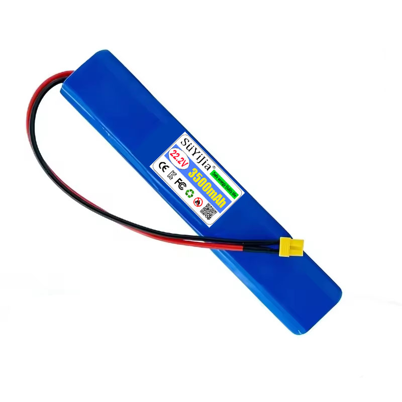 High-Capacity 6S1P 22.2V 5000m - 6S Lipo Battery 22.2V 5000Mah recension och pris