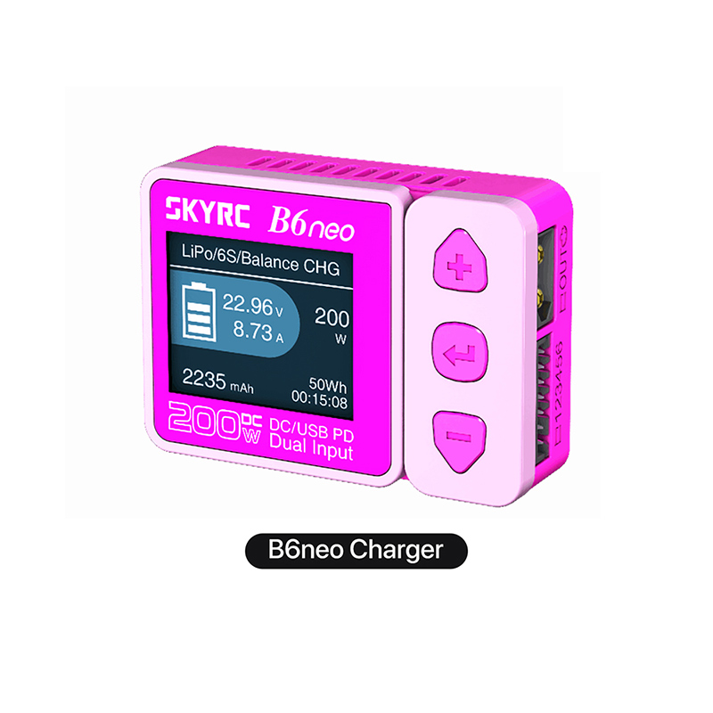 2023 SkyRC B6neo Smart Charger - Skyrc B6 Neo Smart Charger recension och pris
