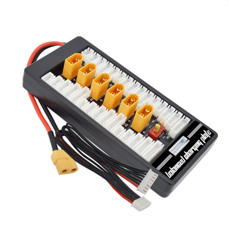 Multi 2S-6S Lipo Parallel Bala - 12S Lipo Battery Balancing Board recension och pris