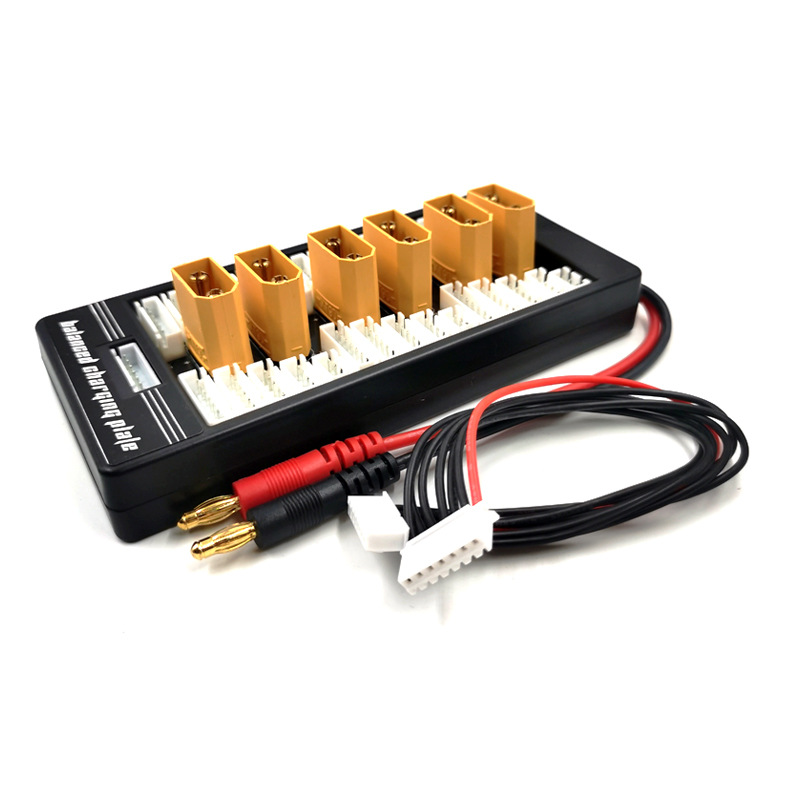 Multi 2S-6S Lipo Parallel Bala - 12S Lipo Battery Balancing Board recension och pris