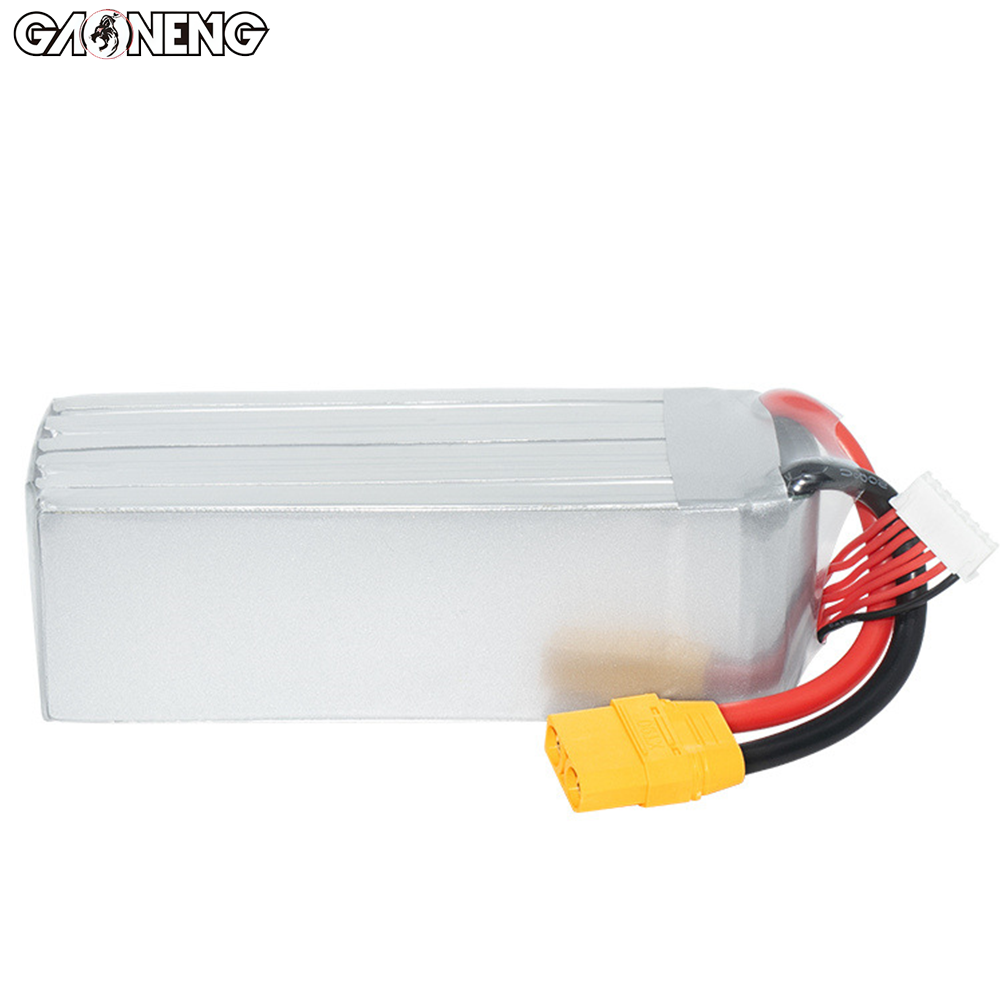 Original GNB 5000mAh 6S 22.2V  - 6S Lipo Battery 22.2V 5000Mah recension och pris