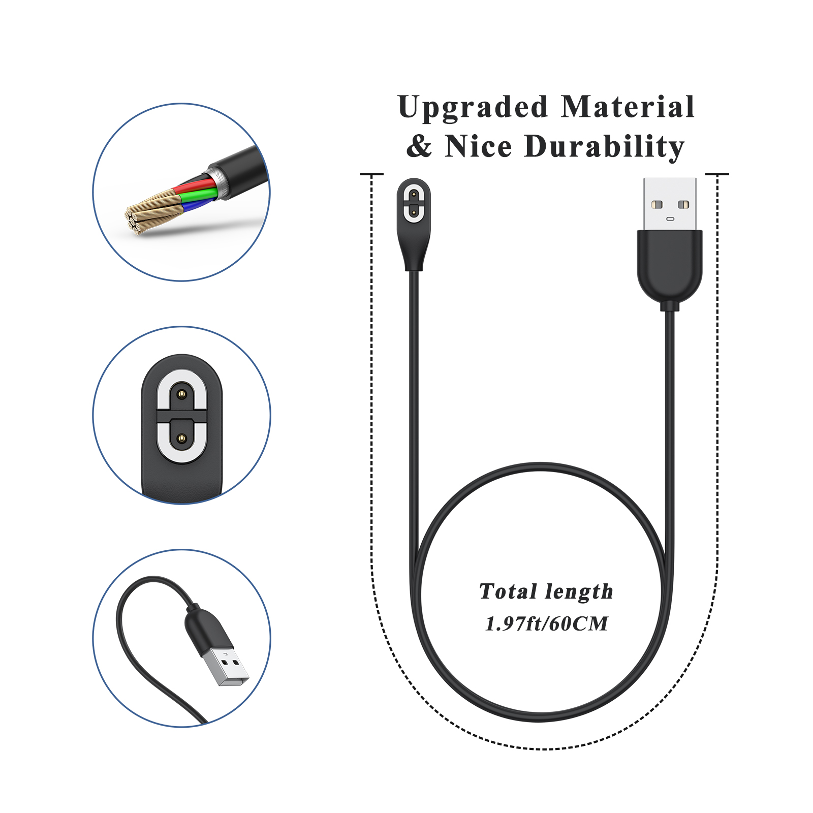 TypeC USB Charging Cable for S - Skyrc B6 Neo Smart Charger recension och pris