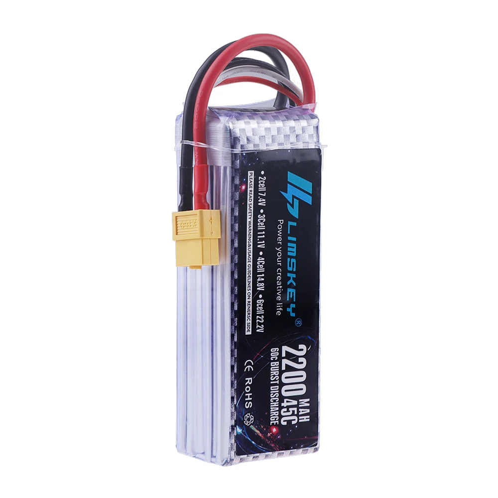 60C Lipo Battery 14.8V 4S 1500 - 4S Lipo Battery 14.8V 6000Mah recension och pris