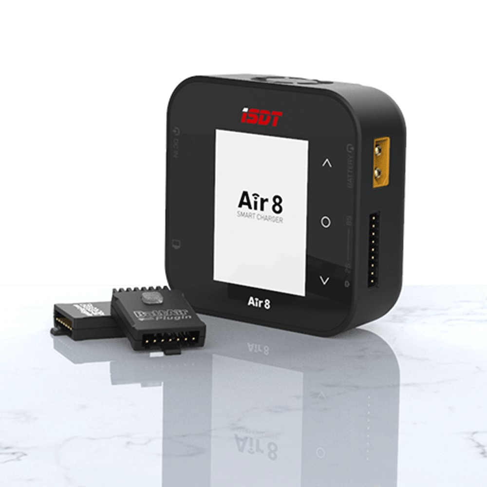 ISDT Air8 DC 500W Smart Balanc - Isdt Air8 8S Lipo Charger recension och pris