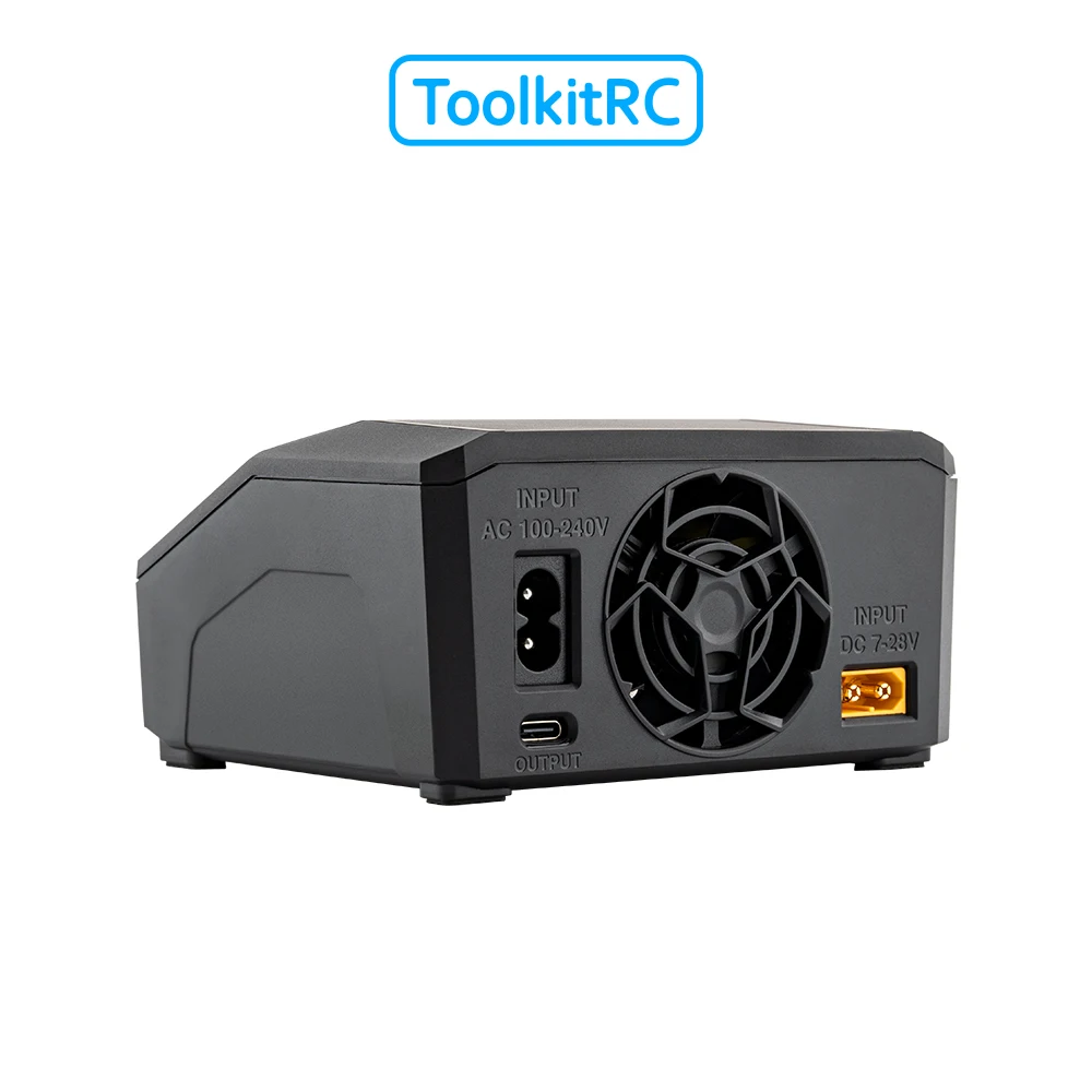 ToolkitRC M6DAC PRO V2 Dual Ch - Toolkitrc M6Dac Smart Charger recension och pris