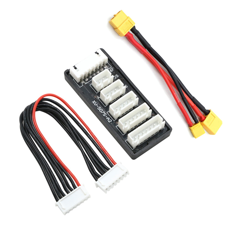 2S-6S Lithium Battery Balance  - 12S Lipo Battery Balancing Board recension och pris