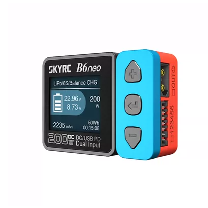 SkyRC B6 Neo Smart LiPo Balanc - Skyrc B6 Neo Smart Charger recension och pris